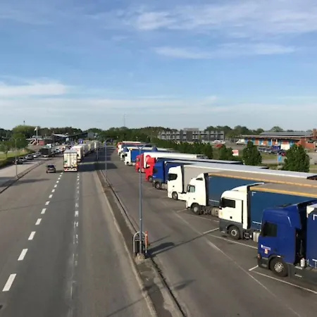 Deluxe-dobbeltvaerelse Med Eget Bad