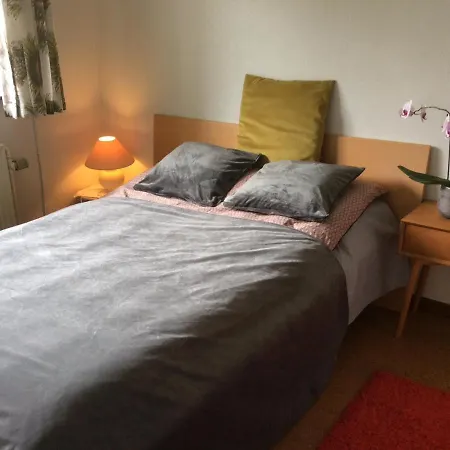Deluxe-dobbeltvaerelse Med Eget Bad * Rødby