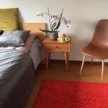 Deluxe-dobbeltvaerelse Med Eget Bad * Rødby